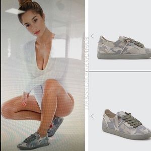 Dolce Vita Camo Sneakers